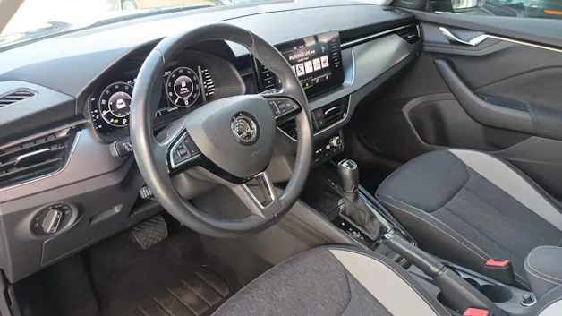 Škoda Kamiq 1.0 TSI Style DSG