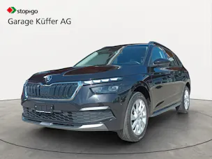 Škoda Kamiq 1.0 TSI Style DSG
