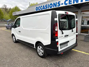 Renault Trafic 2.0 dCi 120 3.0t Business L1H1