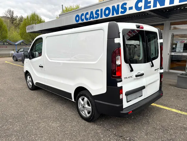 Renault Trafic 2.0 dCi 120 3.0t Business L1H1