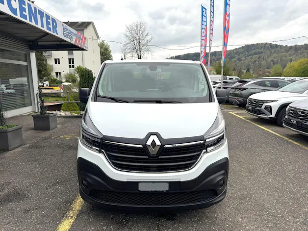 Renault Trafic 2.0 dCi 120 3.0t Business L1H1