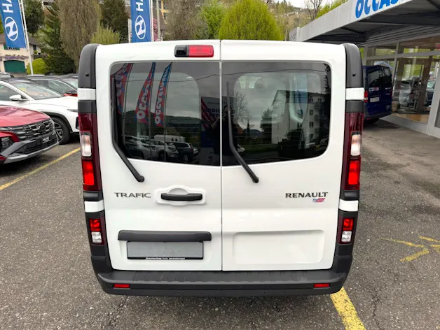 Renault Trafic 2.0 dCi 120 3.0t Business L1H1