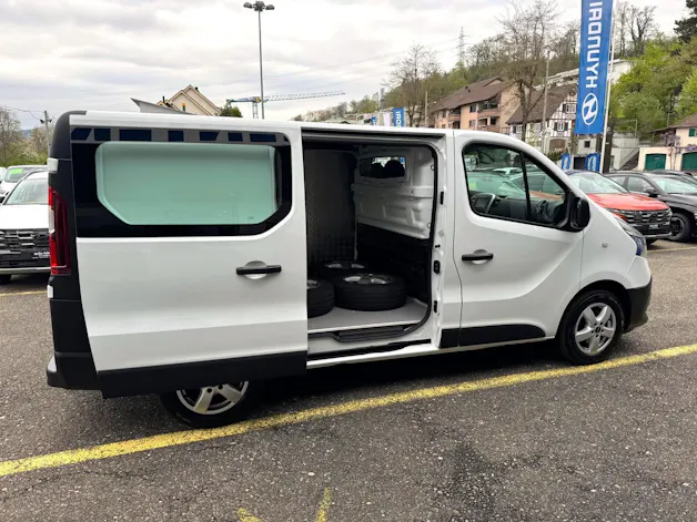 Renault Trafic 2.0 dCi 120 3.0t Business L1H1