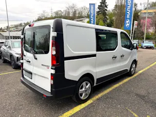 Renault Trafic 2.0 dCi 120 3.0t Business L1H1