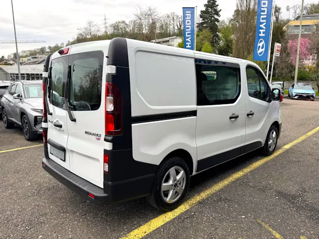 Renault Trafic 2.0 dCi 120 3.0t Business L1H1