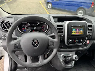 Renault Trafic 2.0 dCi 120 3.0t Business L1H1