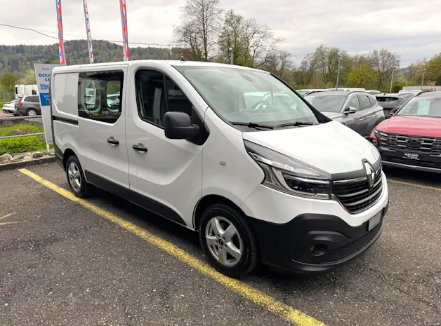 Renault Trafic 2.0 dCi 120 3.0t Business L1H1