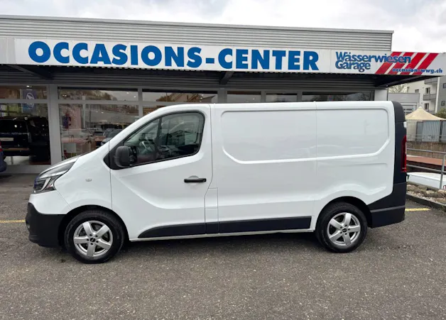 Renault Trafic 2.0 dCi 120 3.0t Business L1H1