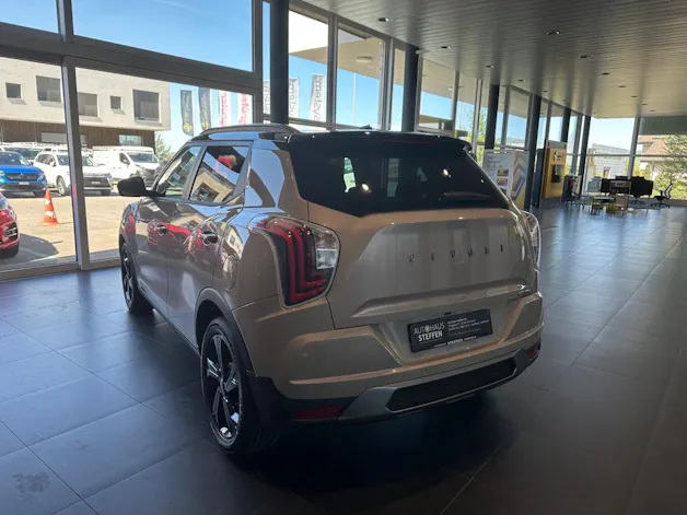 KGM -SsangYong Tivoli 1.5 T GDI Platinum 4WD
