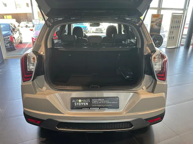 KGM -SsangYong Tivoli 1.5 T GDI Platinum 4WD