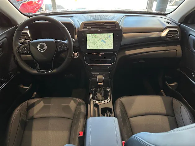 KGM -SsangYong Tivoli 1.5 T GDI Platinum 4WD