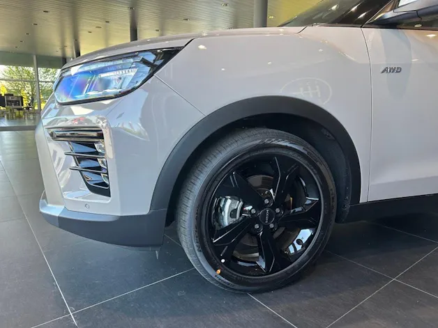 KGM -SsangYong Tivoli 1.5 T GDI Platinum 4WD