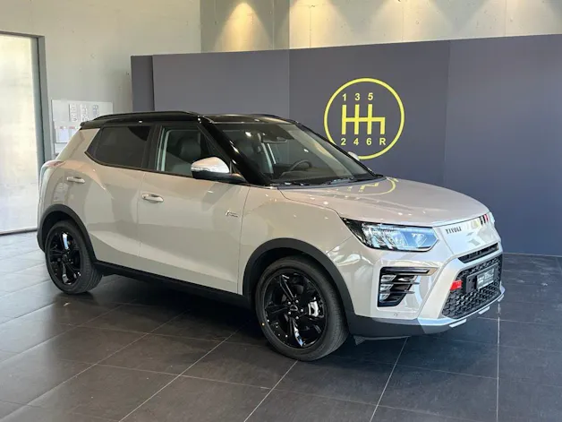 KGM -SsangYong Tivoli 1.5 T GDI Platinum 4WD