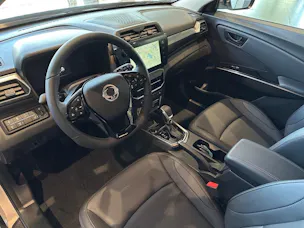 KGM -SsangYong Tivoli 1.5 T GDI Platinum 4WD