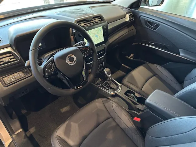 KGM -SsangYong Tivoli 1.5 T GDI Platinum 4WD