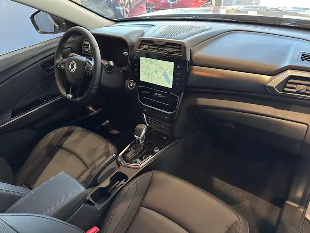 KGM -SsangYong Tivoli 1.5 T GDI Platinum 4WD
