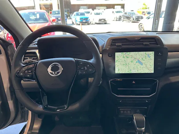 KGM -SsangYong Tivoli 1.5 T GDI Platinum 4WD