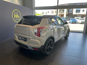KGM -SsangYong Tivoli 1.5 T GDI Platinum 4WD