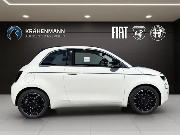 Fiat 500 1.0 Cabrio Hybrid La Prima