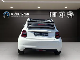 Fiat 500 1.0 Cabrio Hybrid La Prima