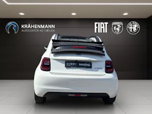 Fiat 500 1.0 Cabrio Hybrid La Prima