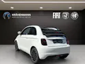 Fiat 500 1.0 Cabrio Hybrid La Prima
