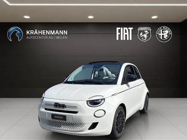 Fiat 500 1.0 Cabrio Hybrid La Prima