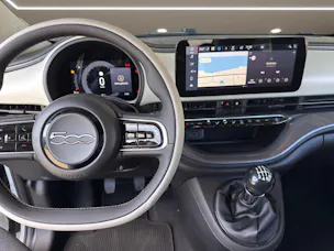 Fiat 500 1.0 Cabrio Hybrid La Prima