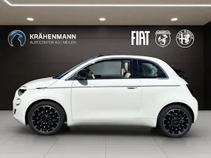 Fiat 500 1.0 Cabrio Hybrid La Prima