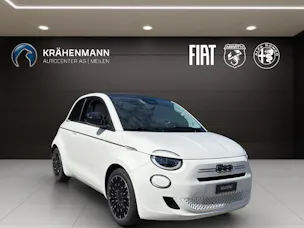 Fiat 500 1.0 Cabrio Hybrid La Prima