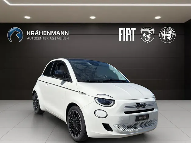Fiat 500 1.0 Cabrio Hybrid La Prima