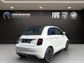 Fiat 500 1.0 Cabrio Hybrid La Prima