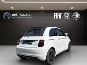 Fiat 500 1.0 Cabrio Hybrid La Prima