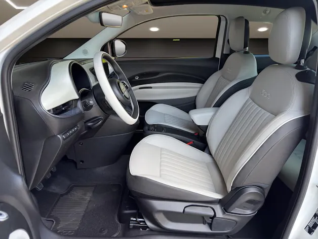 Fiat 500 1.0 Cabrio Hybrid La Prima