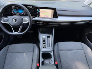 VW Golf 2.0 TDI Life DSG 4Motion