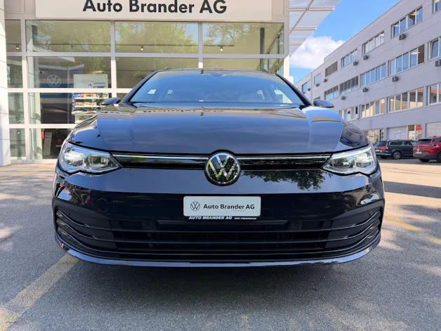 VW Golf 2.0 TDI Life DSG 4Motion