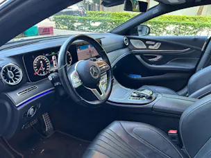 Mercedes-Benz CLS 450 4Matic AMG Line 9G-Tronic