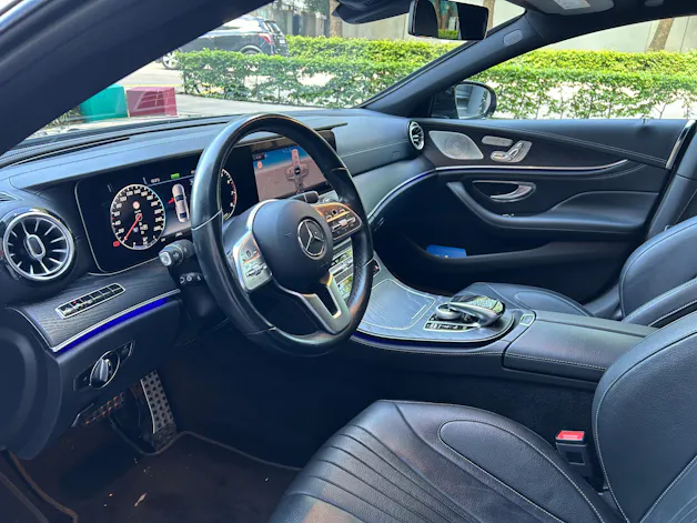 Mercedes-Benz CLS 450 4Matic AMG Line 9G-Tronic