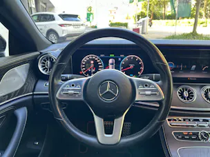 Mercedes-Benz CLS 450 4Matic AMG Line 9G-Tronic