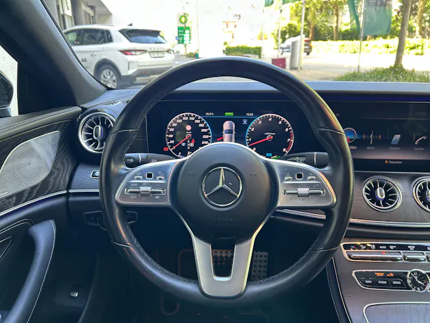 Mercedes-Benz CLS 450 4Matic AMG Line 9G-Tronic