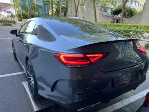 Mercedes-Benz CLS 450 4Matic AMG Line 9G-Tronic