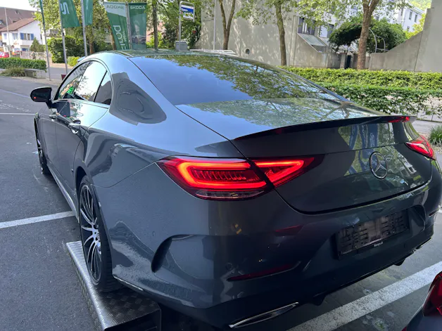 Mercedes-Benz CLS 450 4Matic AMG Line 9G-Tronic