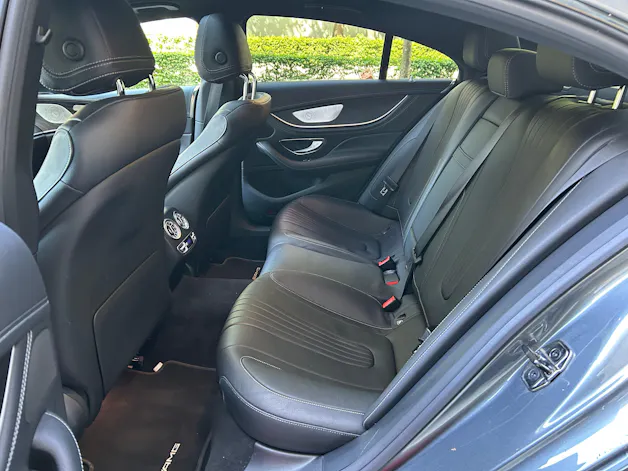 Mercedes-Benz CLS 450 4Matic AMG Line 9G-Tronic