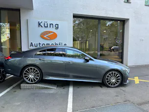 Mercedes-Benz CLS 450 4Matic AMG Line 9G-Tronic