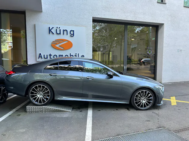 Mercedes-Benz CLS 450 4Matic AMG Line 9G-Tronic