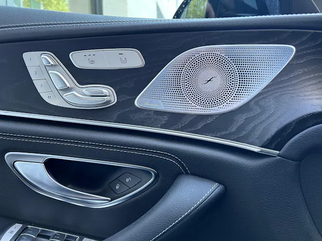 Mercedes-Benz CLS 450 4Matic AMG Line 9G-Tronic