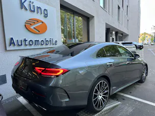 Mercedes-Benz CLS 450 4Matic AMG Line 9G-Tronic