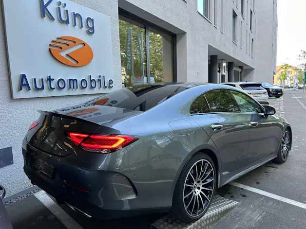 Mercedes-Benz CLS 450 4Matic AMG Line 9G-Tronic
