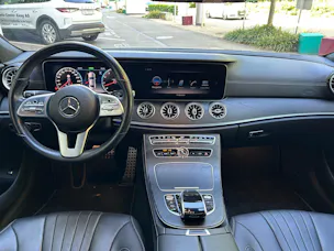 Mercedes-Benz CLS 450 4Matic AMG Line 9G-Tronic