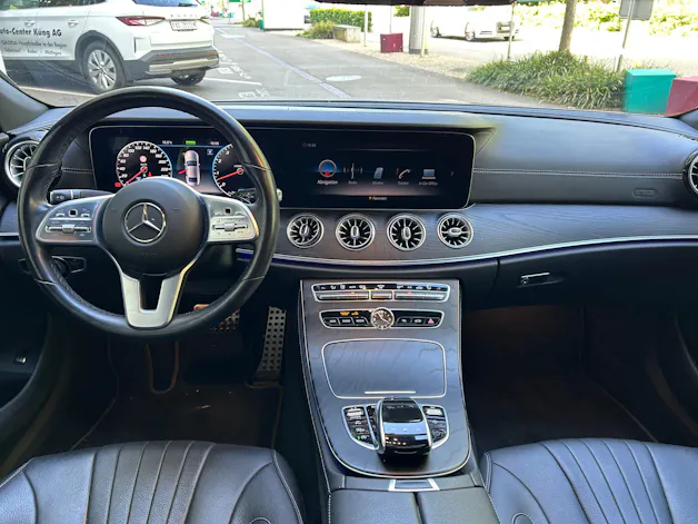 Mercedes-Benz CLS 450 4Matic AMG Line 9G-Tronic